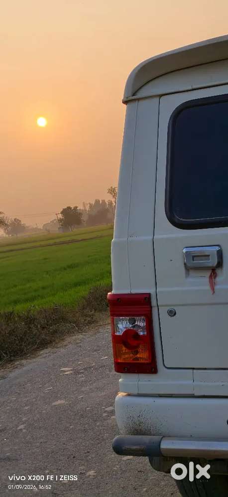 Mahindra Bolero 2021 Diesel Well Maintained