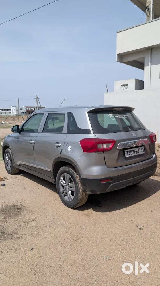 Maruti Suzuki Vitara 2022