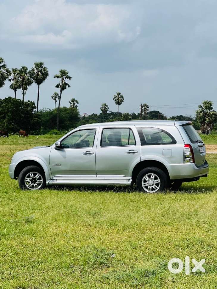 Isuzu Mu 7 4x2, 2015, Diesel