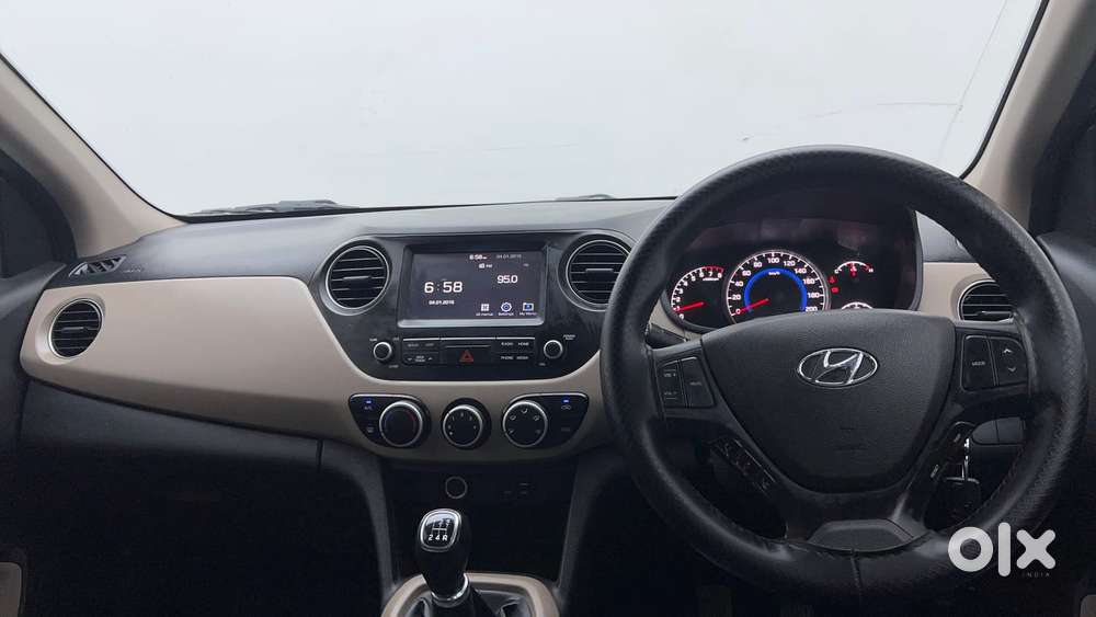 Hyundai Grand I10 1.2 Kappa Sportz, 2018, Petrol