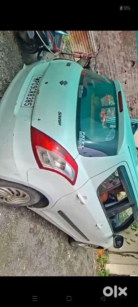 Maruti Suzuki Swift 2015 Petrol Manual