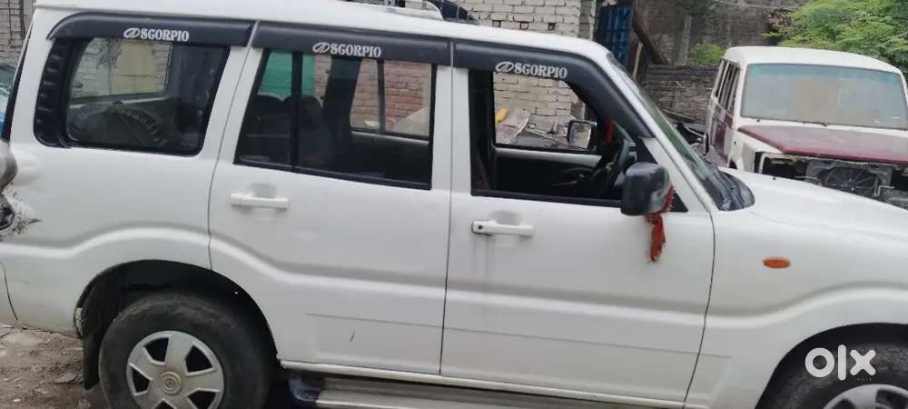 Mahindra Scorpio 2014