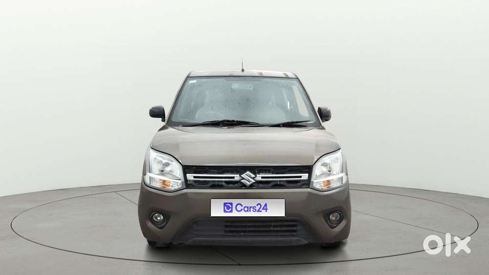 Maruti Suzuki Wagon R Lxi Cng, 2020, Cng & Hybrids