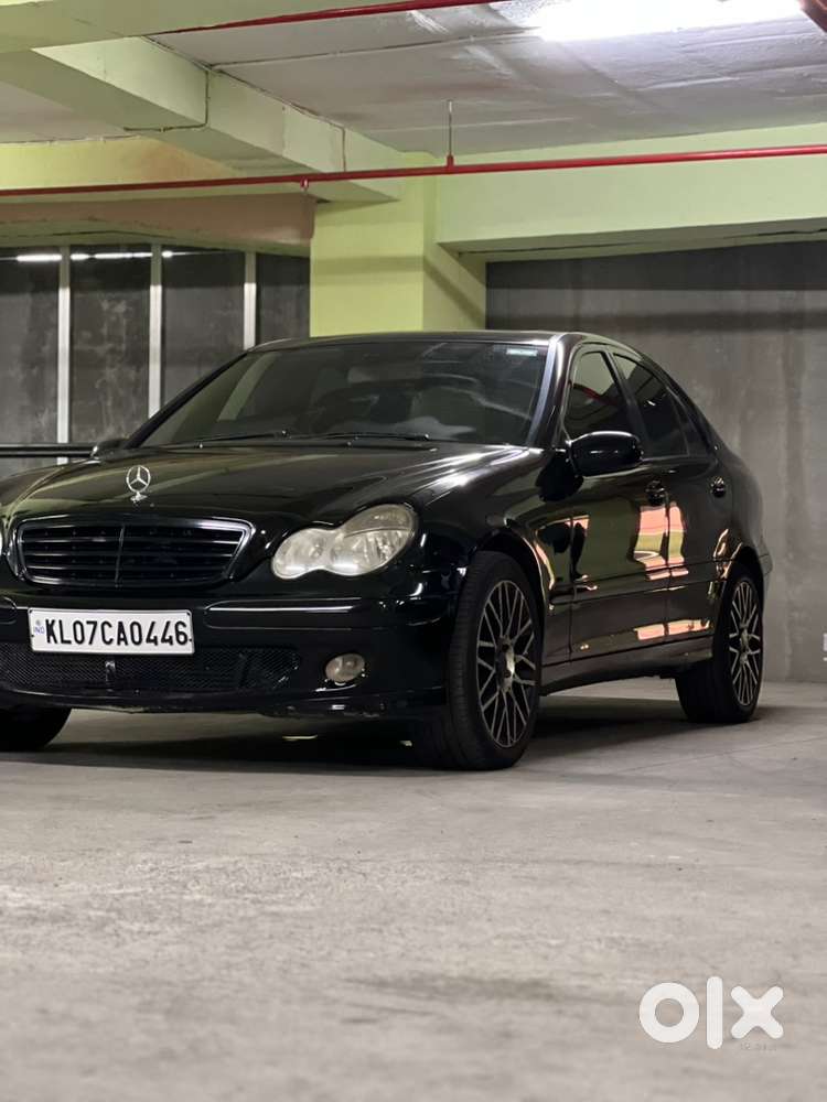 Mercedes-benz C Class 2005