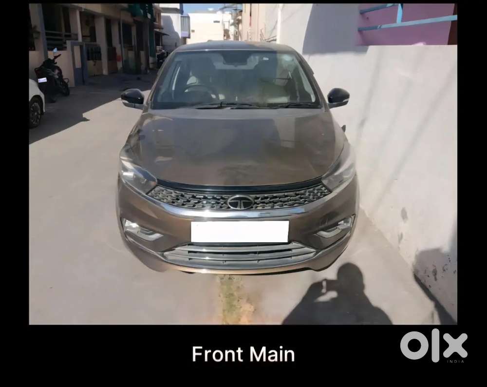 Tata Tigor 2024 Cng Amt