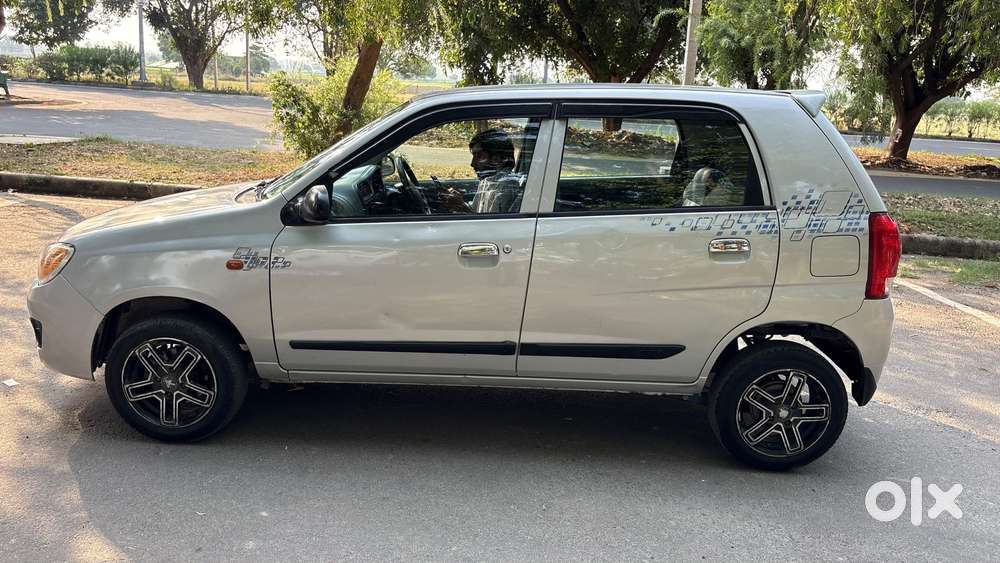 Maruti Suzuki Alto K10 Vxi (o), 2014, Petrol