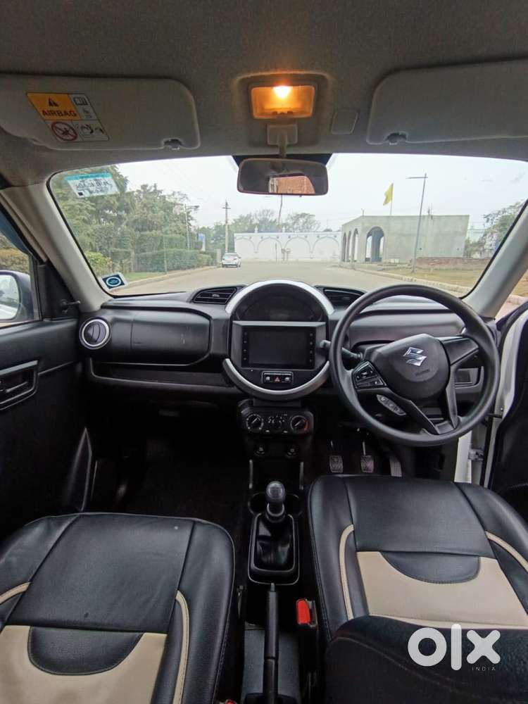Maruti Suzuki S-presso Vxi Opt, 2020, Petrol