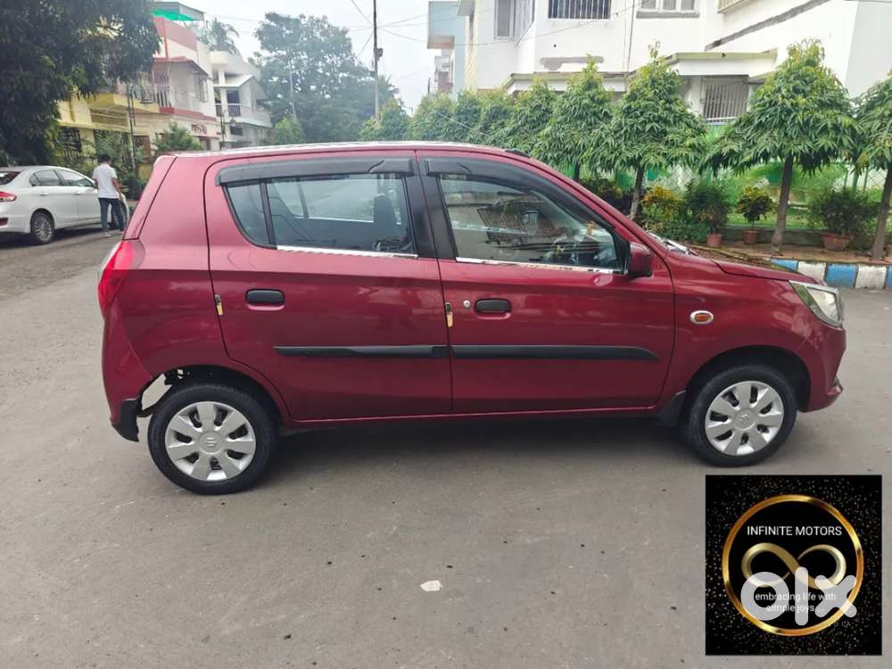 Maruti Suzuki Alto K10 1.0 Vxi, 2019, Petrol