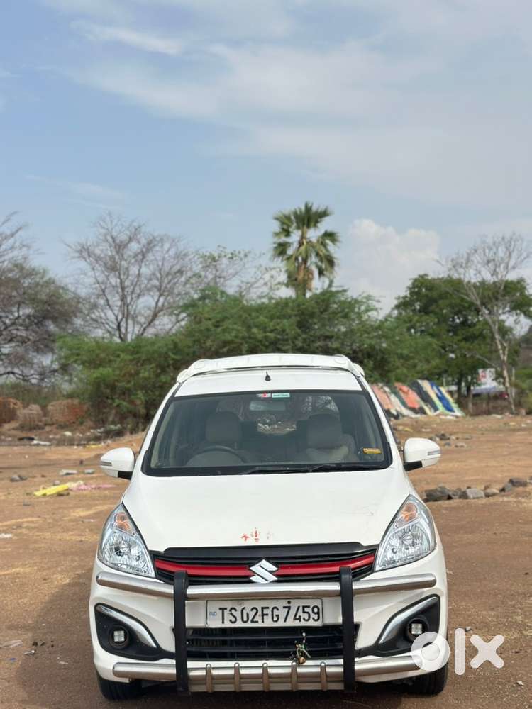 Maruti Suzuki Ertiga Diesel 2012