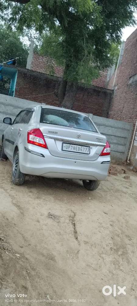 Maruti Suzuki Swift Dzire 2015 Diesel