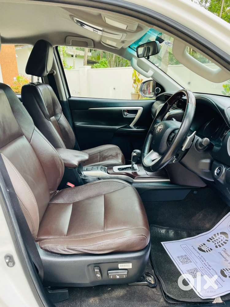 Toyota Fortuner Diesel 2017