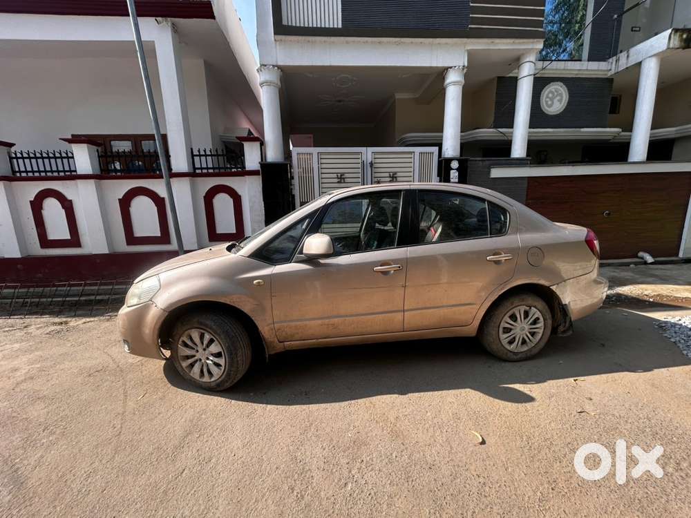 Maruti Suzuki Sx4 2010-2013