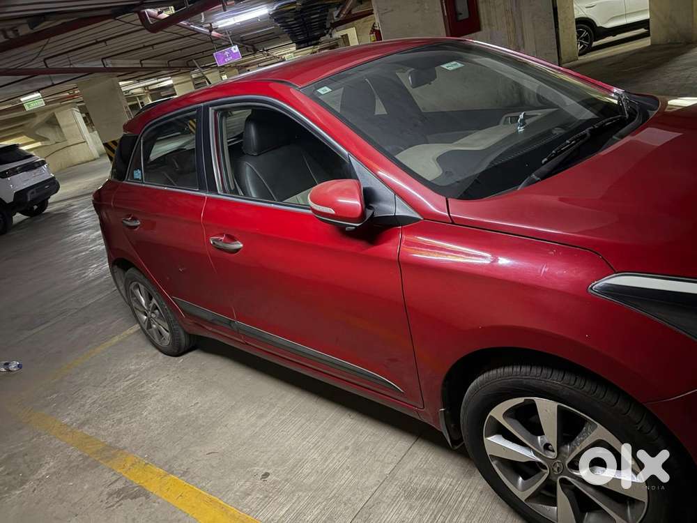 Hyundai I20 2015-2017 Asta Option 1.2, 2015, Petrol