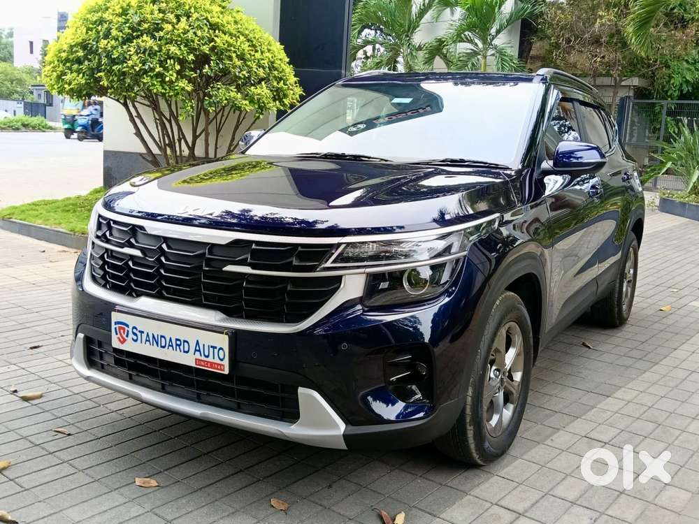 Kia Seltos Htk Plus G, 2024, Petrol