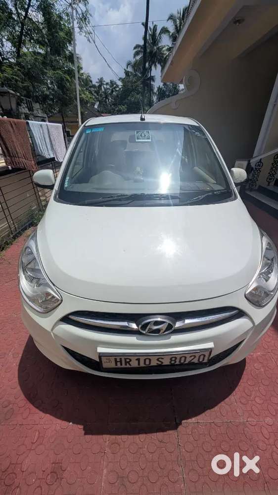 Hyundai I10 Sportz 2012
