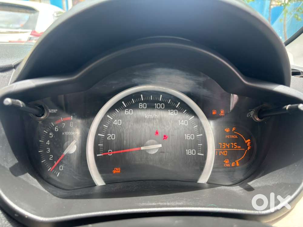 Maruti Suzuki Celerio, 2019, Cng & Hybrids