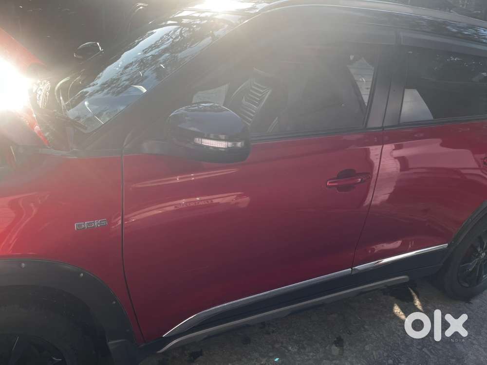 Maruti Suzuki Vitara 2018