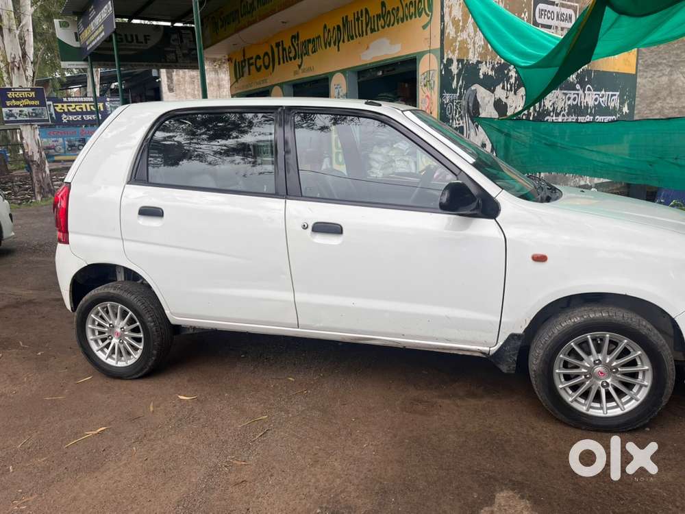 Maruti Suzuki Alto 2011 31 Tak Passing