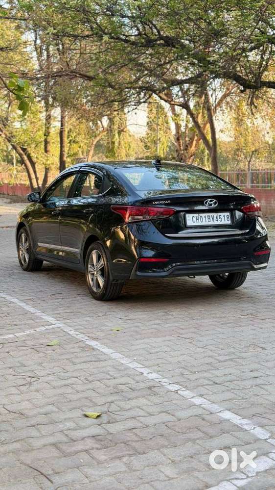 Hyundai Verna Vtvt 1.6 Sx, 2019, Petrol