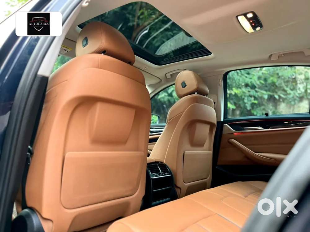 Bmw 5 Series 2.0 530i Sport Line, 2018, Petrol
