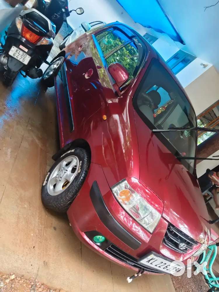 Hyundai Santro Xing 2007
