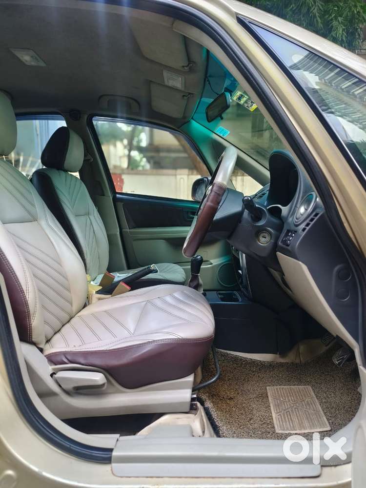 Maruti Suzuki Sx4 Vxi Bsiv, 2008, Cng & Hybrids
