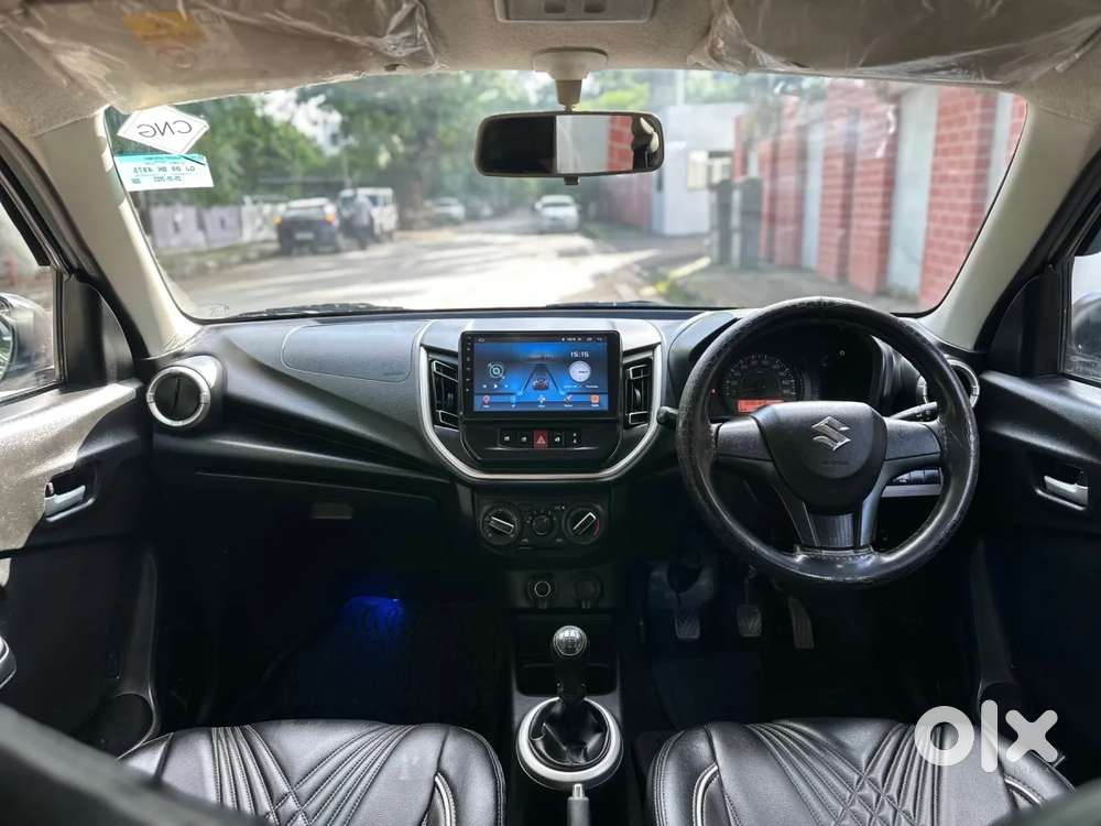 Maruti Suzuki Celerio Cng Vxi Optional, 2022, Cng & Hybrids