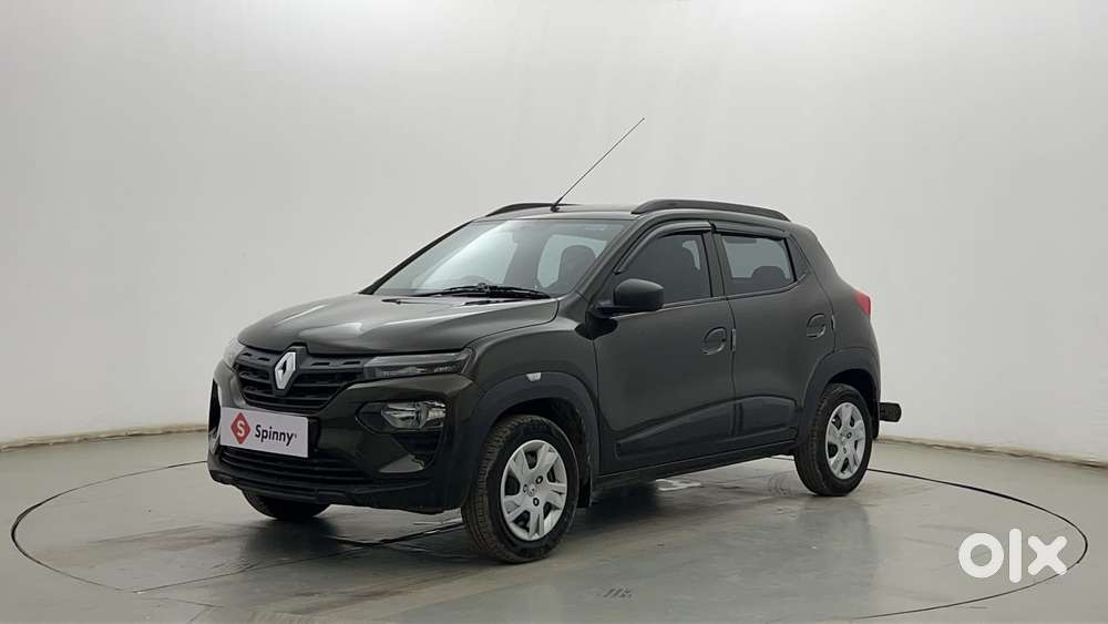 Renault Kwid 1.0 Rxl, 2024, Petrol