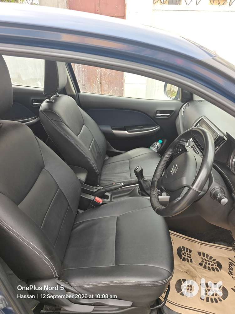 Maruti Suzuki Baleno Zeta | 2020 | Petrol | Single Owner