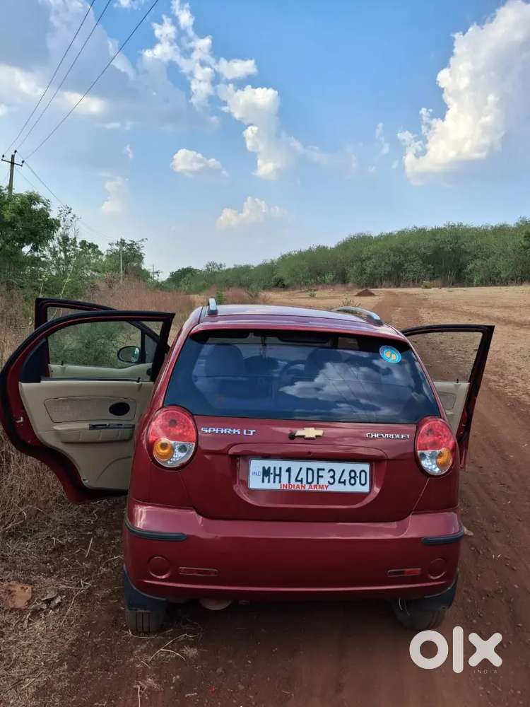 Top End Model Chevrolet Spark Lt .full Neat And Clean Vehicle.