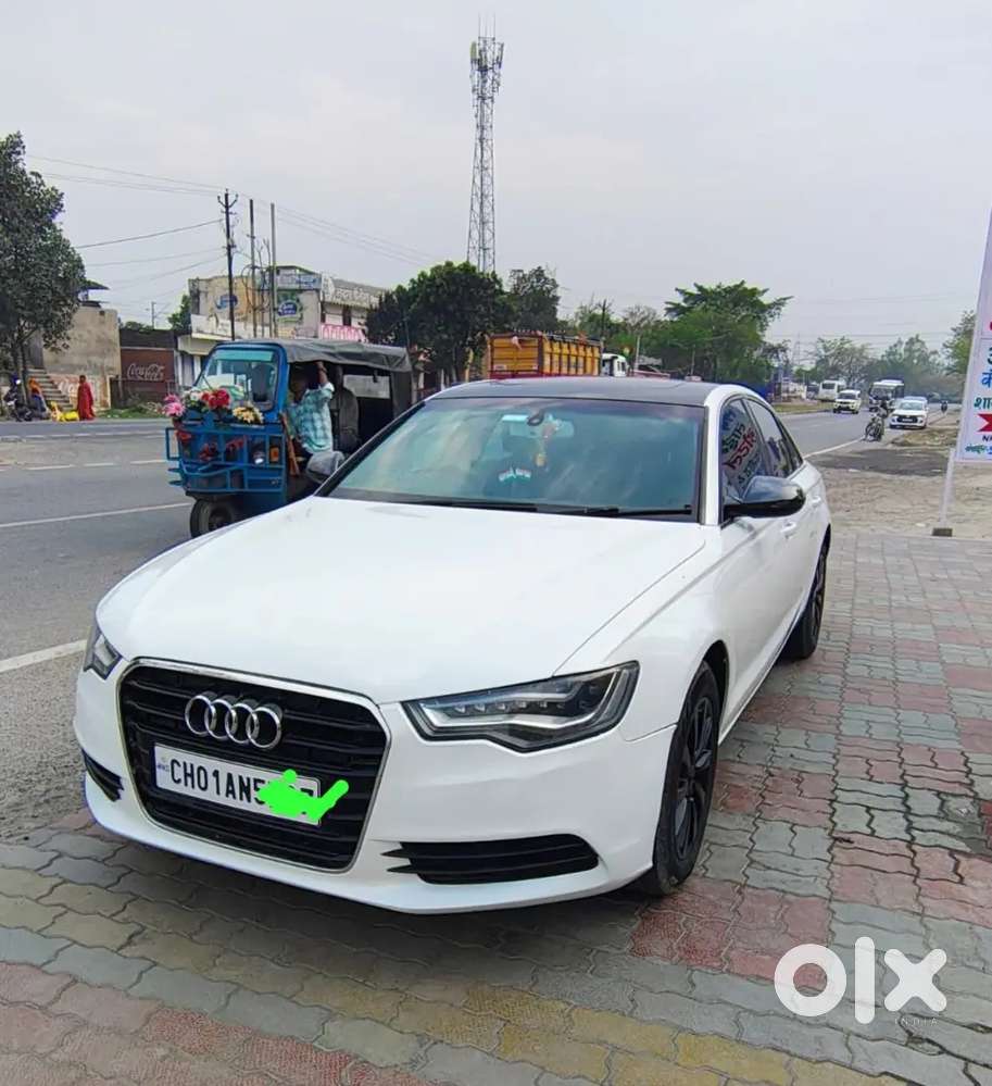 Audi A6 2.0 Tdi 2012 In Excellent Condition