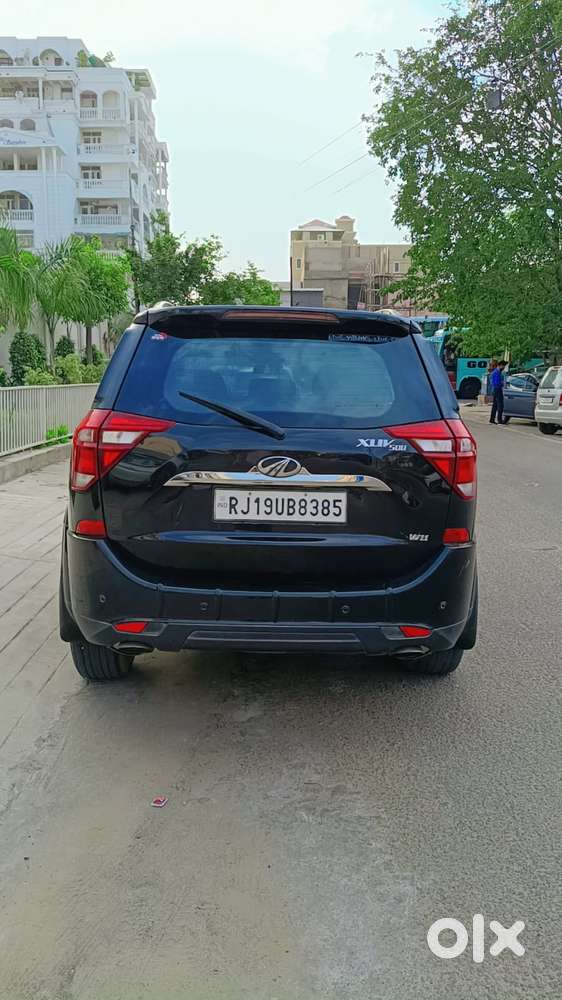 Mahindra Xuv500 W11 Option, 2019, Diesel