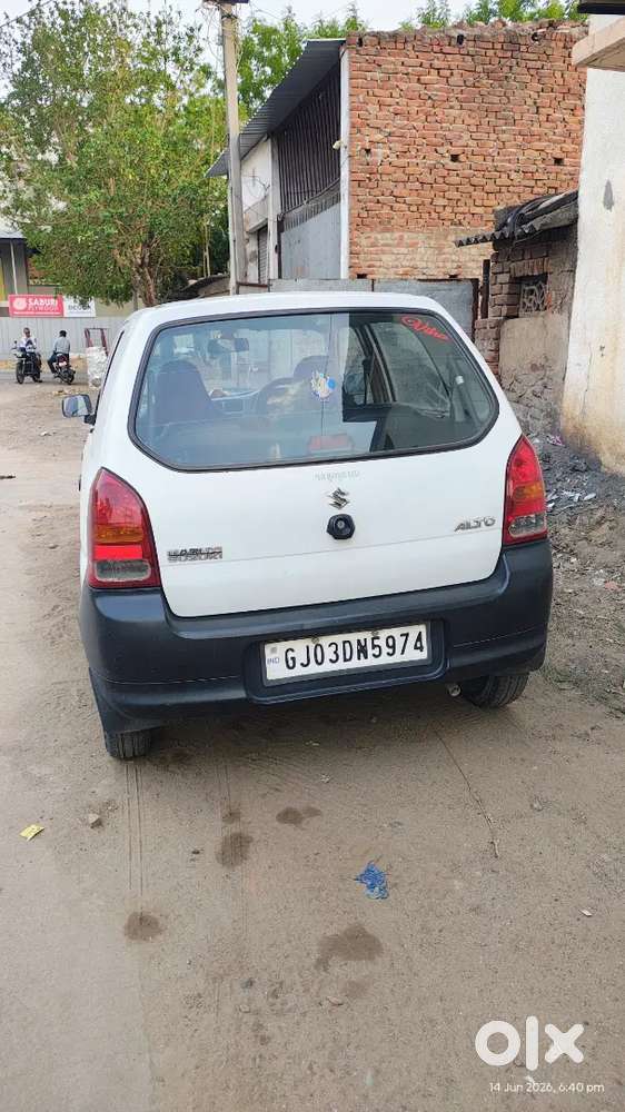 Maruti Suzuki Alto 2011