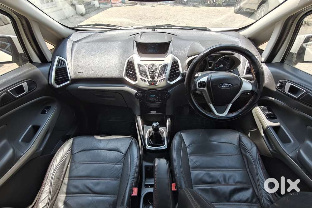 Ford Ecosport, 2016, Diesel