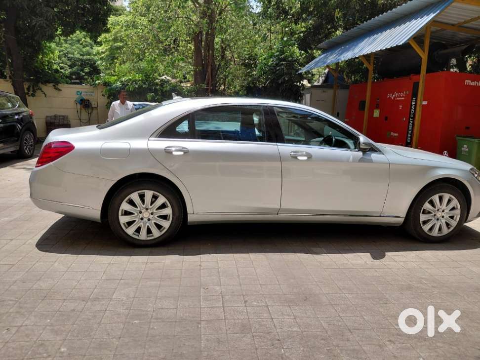 Mercedes-benz S-class S 350 Cdi, 2016, Diesel