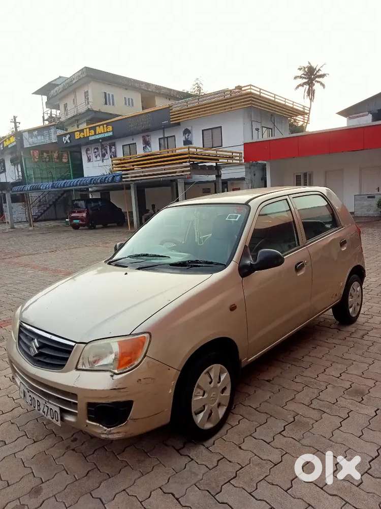 2012 Maruti Alto K10 Vxi