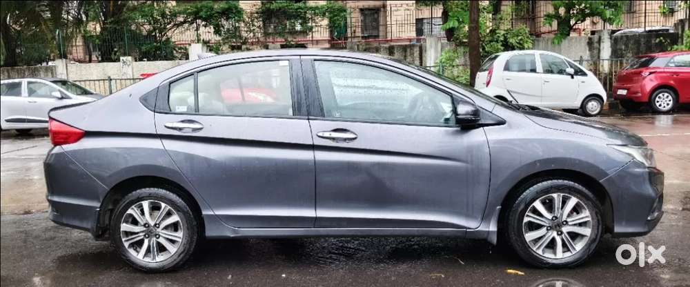 Honda City I-vtec Cvt V, 2018, Petrol