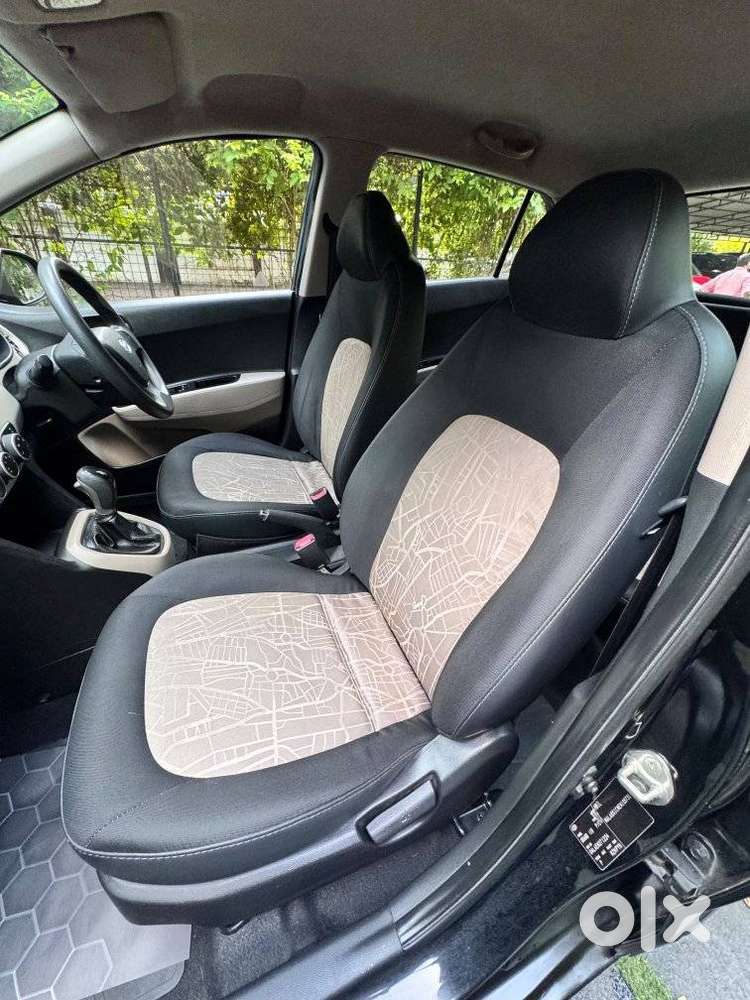 Hyundai Grand I10 1.2 Sportz At, 2014, Petrol