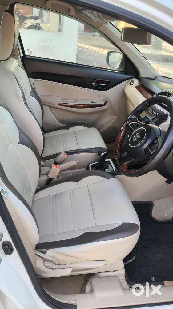 Maruti Suzuki Swift Dzire Amt Zdi Plus, 2018, Diesel