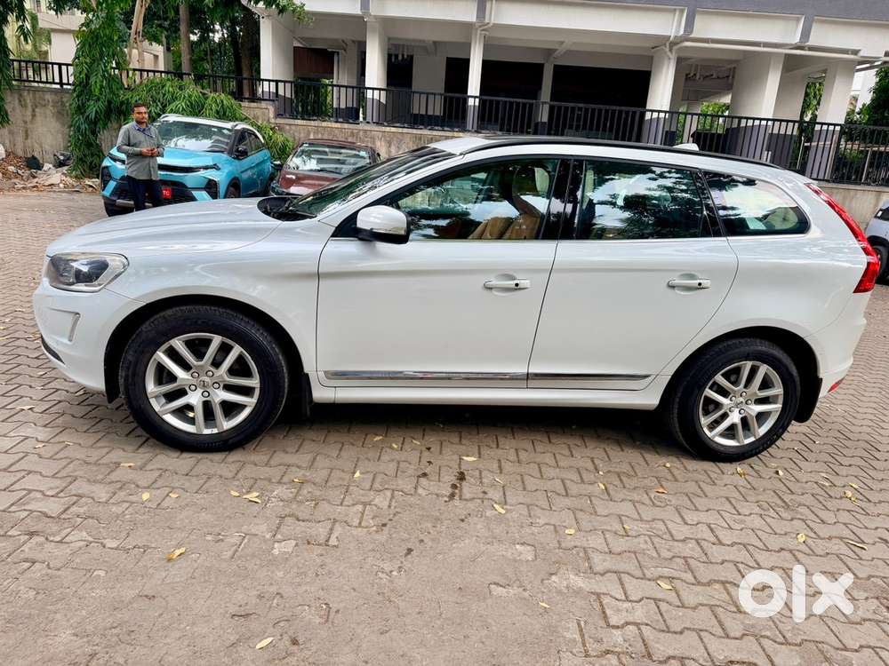 Volvo Xc60 Inscription 2017 Diesel Automatic