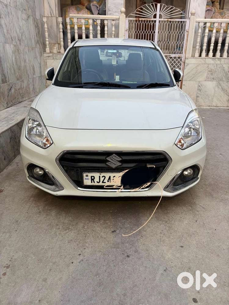Maruti Suzuki Swift Dzire 2023