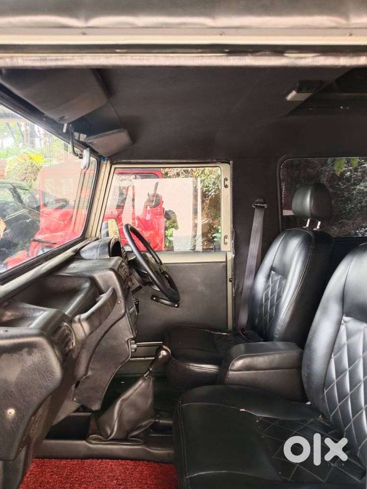 Mahindra Thar 2010-2015 Crde Ac, 2015, Diesel