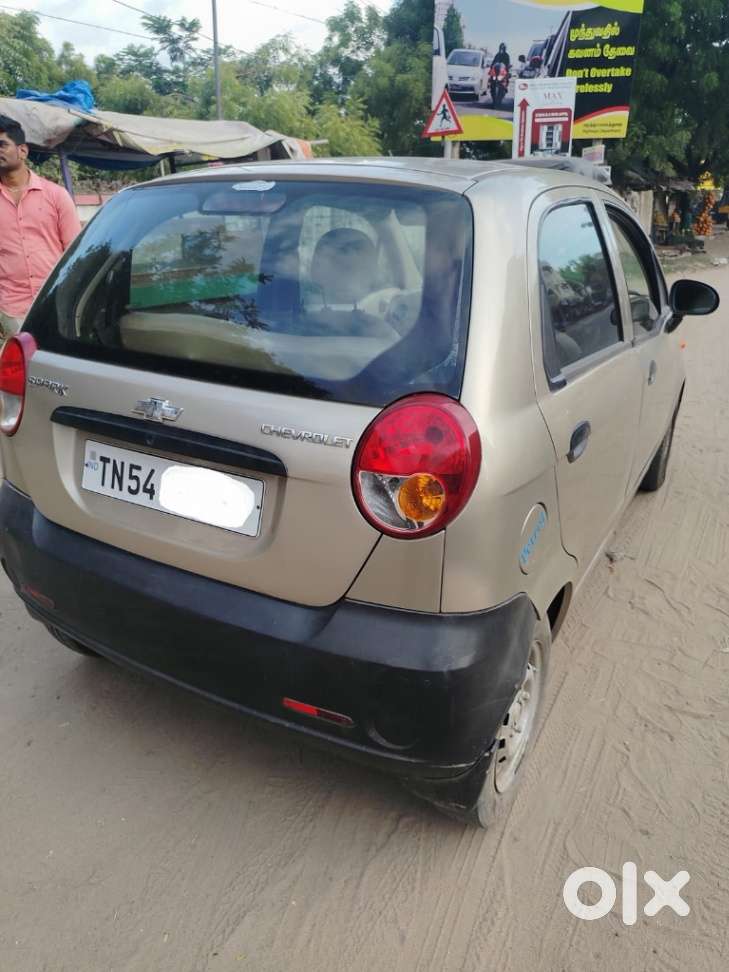 Chevrolet Spark 1.0 Ls, 2010, Petrol