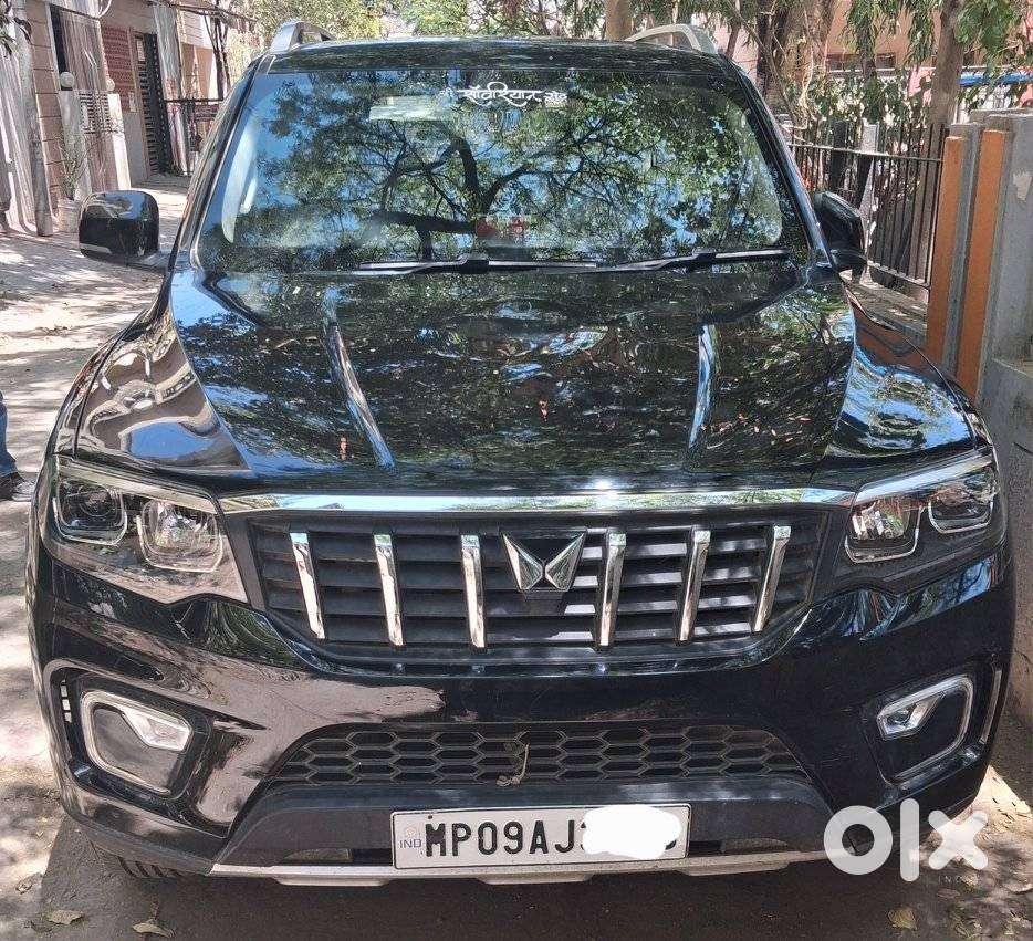 Mahindra Scorpio N Z8 L Diesel At 2wd 7 Str, 2024, Diesel