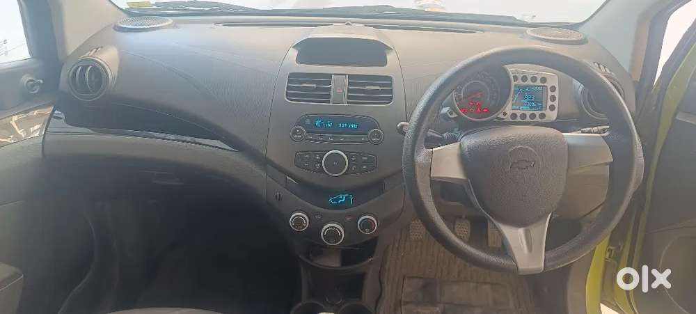 Chevrolet Beat Petrol Top Model Lt