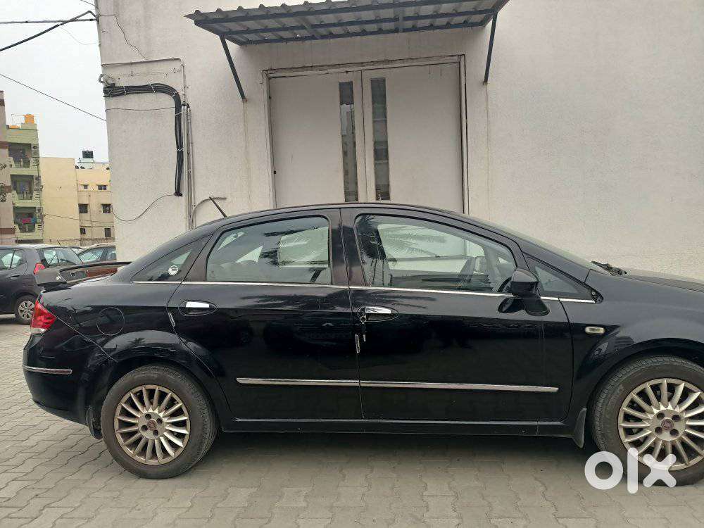 Fiat Linea Active, 2011, Petrol