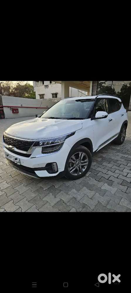Kia Seltos 2023 Diesel 43000 Km Driven