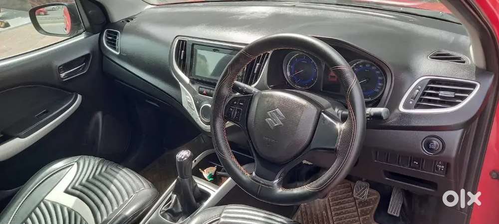 Maruti Suzuki Baleno 2017 Diesel Car