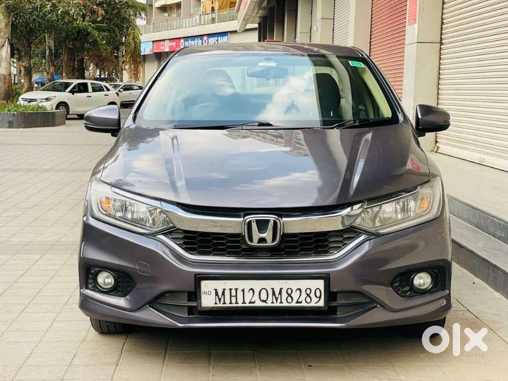 Honda City I-vtec V, 2018, Petrol