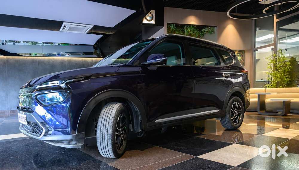 Kia Carens 1.5 Luxury Plus Diesel At 7 Str, 2022, Diesel